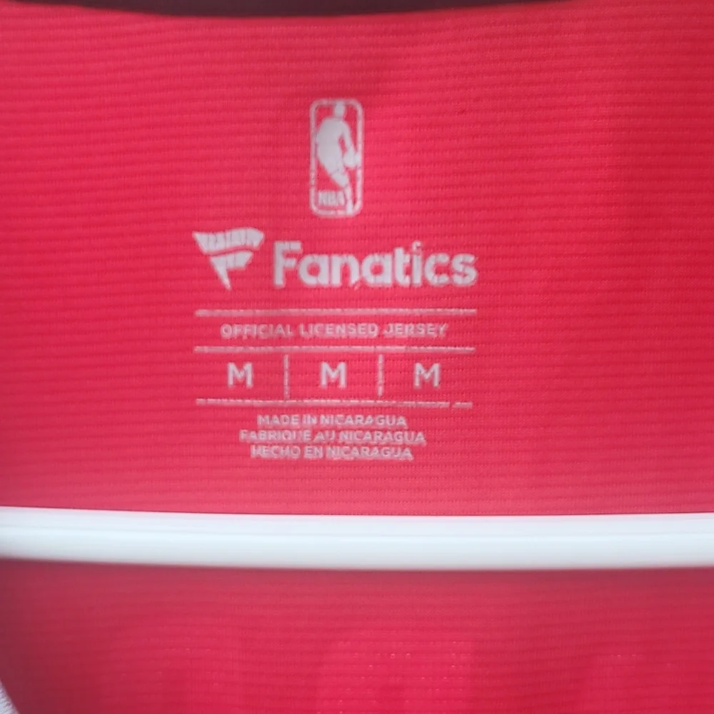 Rockets James harden jersey - Picture 3 of 7
